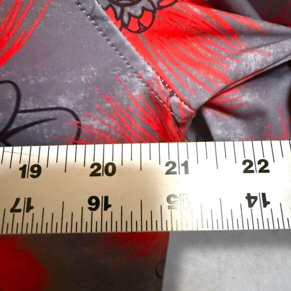 Oahu Golf Apparel Men's Polo Ohia Lehua Medium - Picture 6 of 7